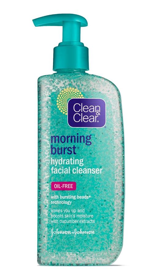 clean & clear morning burst|clean pc.